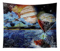 Jupiter Rising - Tapestry