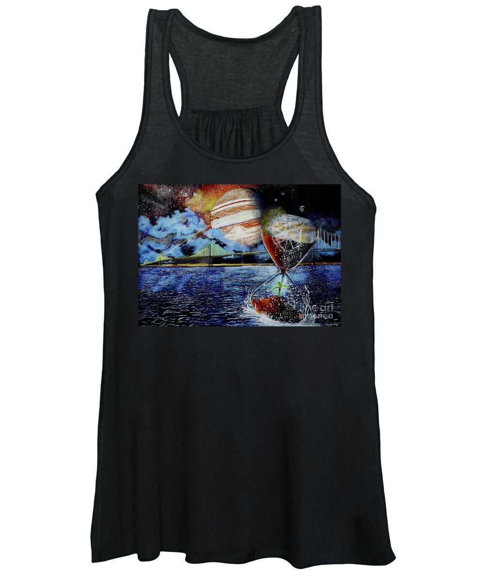 Jupiter Rising - Women's Tank Top