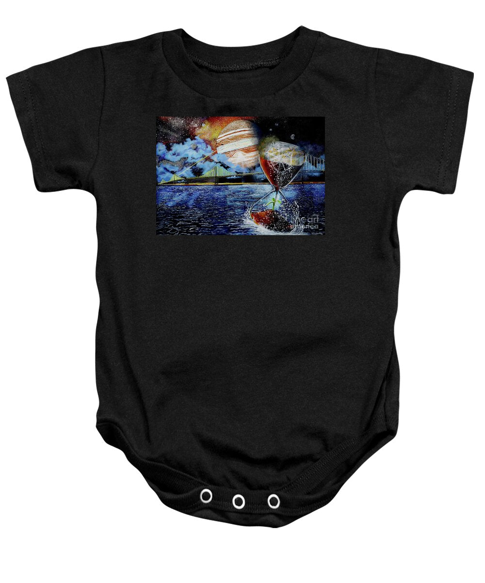 Jupiter Rising - Baby Onesie