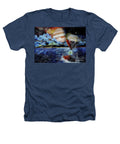 Jupiter Rising - Heathers T-Shirt
