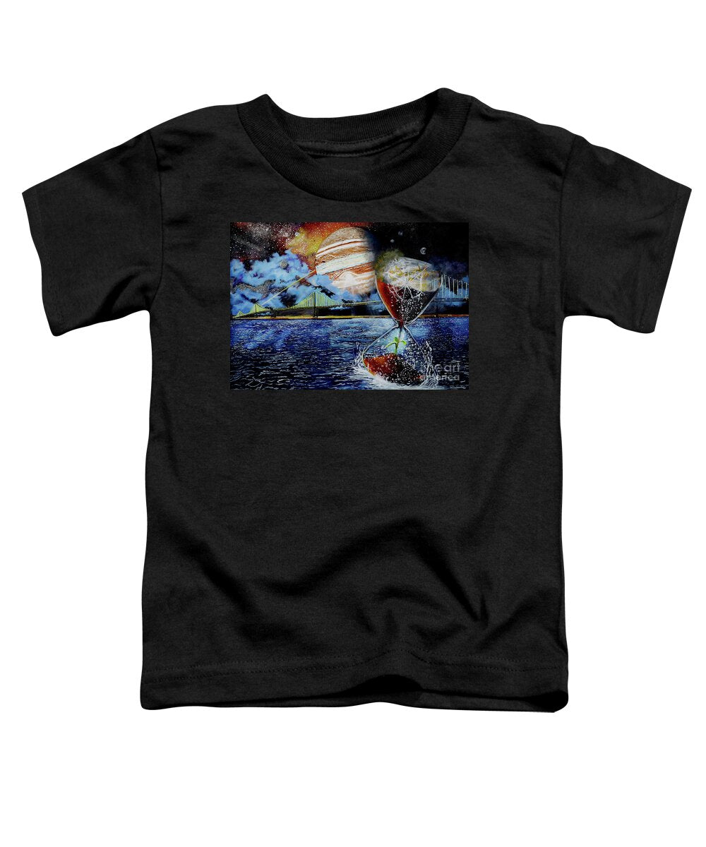 Jupiter Rising - Toddler T-Shirt
