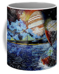 Jupiter Rising - Mug