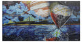 Jupiter Rising - Bath Towel
