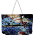 Jupiter Rising - Weekender Tote Bag