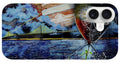 Jupiter Rising - Phone Case