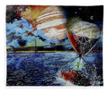 Jupiter Rising - Blanket