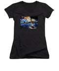 Jupiter Rising - Women's V-Neck