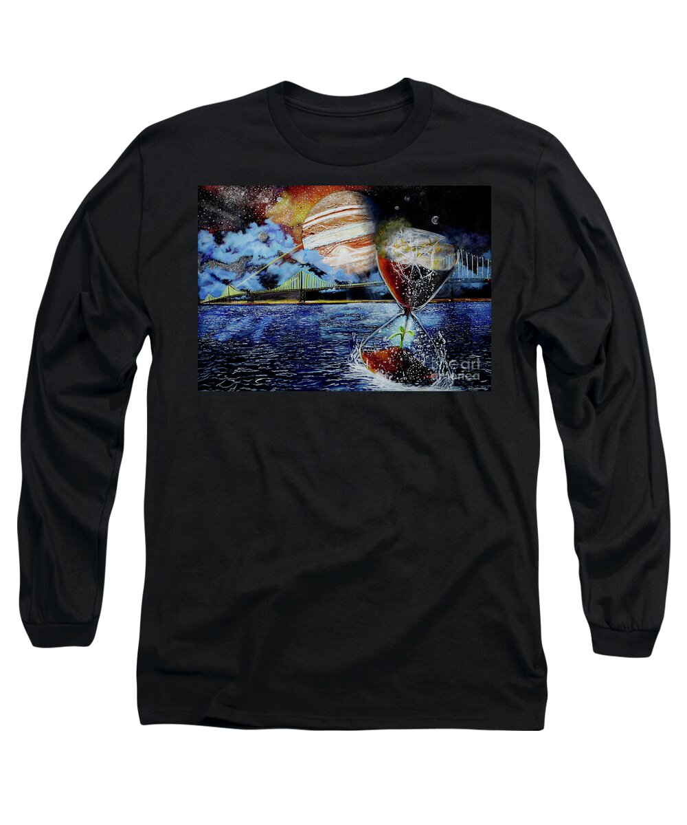 Jupiter Rising - Long Sleeve T-Shirt