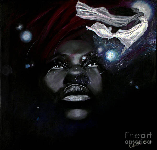 Letting Go - Art Print