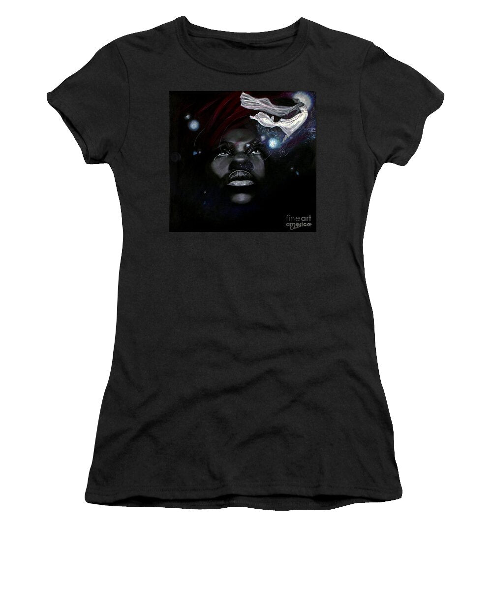 Letting Go - Women's T-Shirt