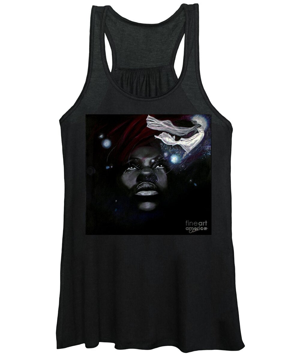 Letting Go - Women's Tank Top