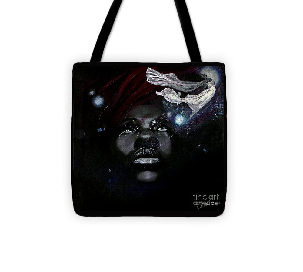 Letting Go - Tote Bag