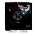 Letting Go - Shower Curtain