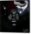 Letting Go - Acrylic Print