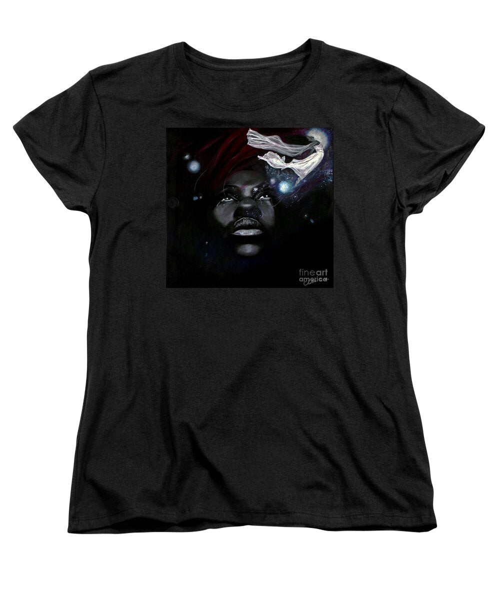 Letting Go - Women's T-Shirt (Standard Fit)
