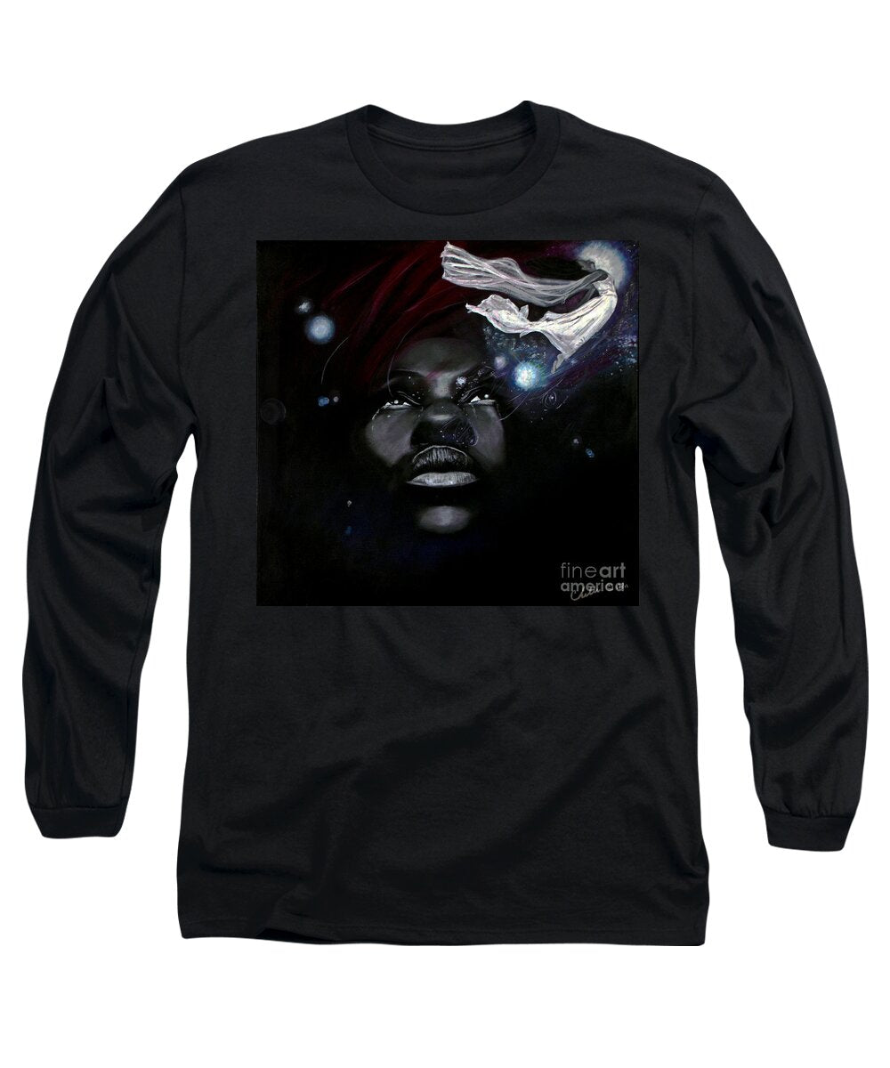 Letting Go - Long Sleeve T-Shirt