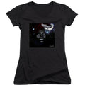 Letting Go - Women's V-Neck