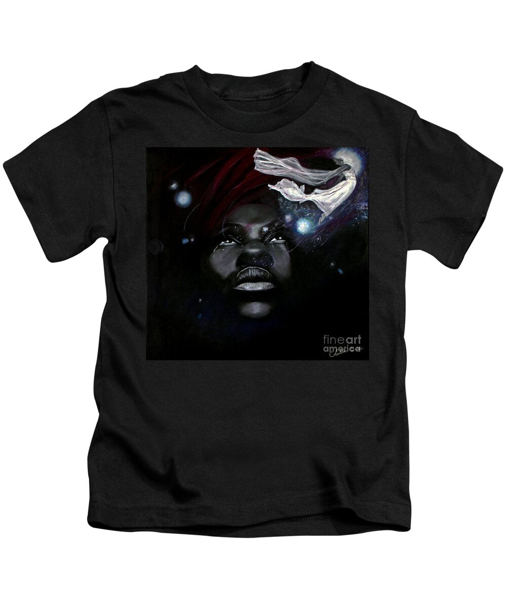 Letting Go - Kids T-Shirt
