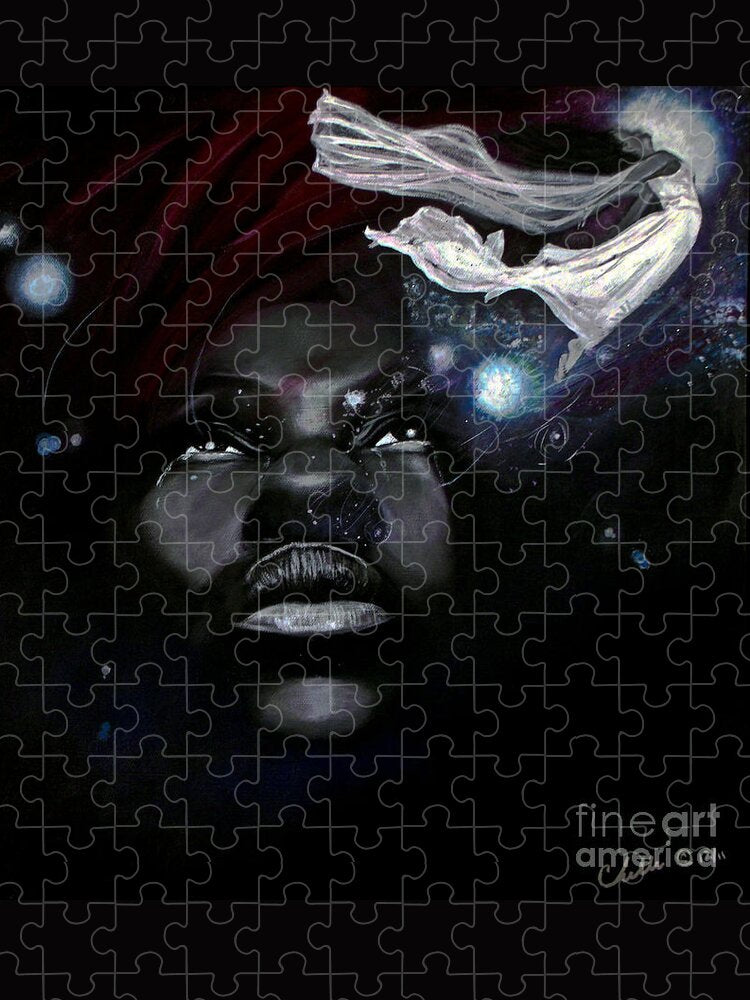 Letting Go - Puzzle
