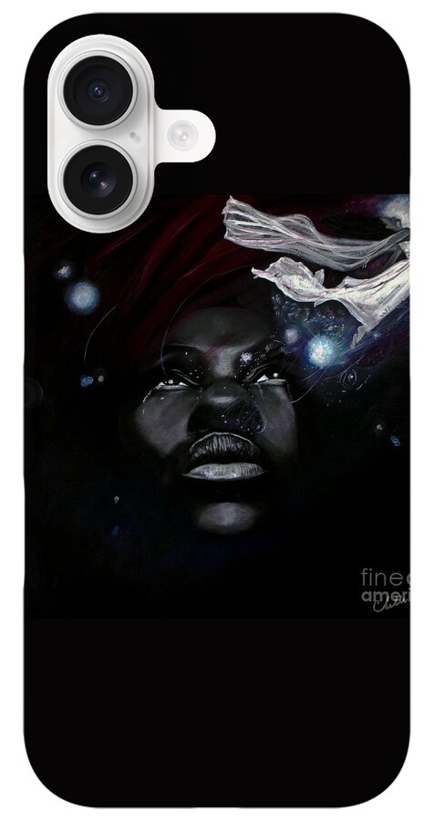 Letting Go - Phone Case
