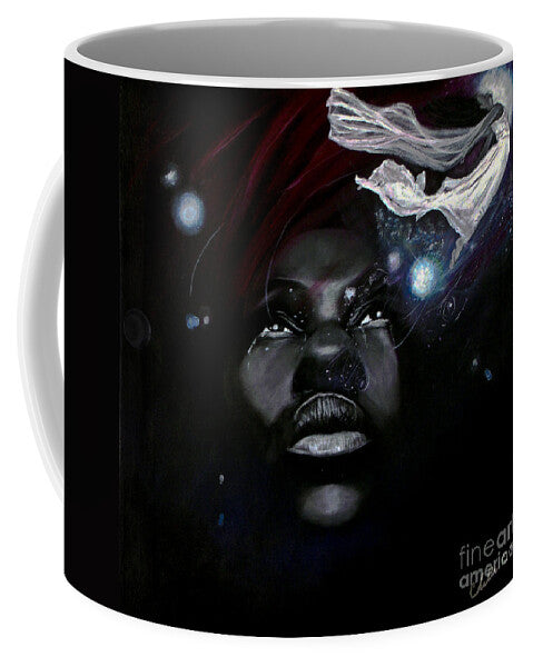 Letting Go - Mug