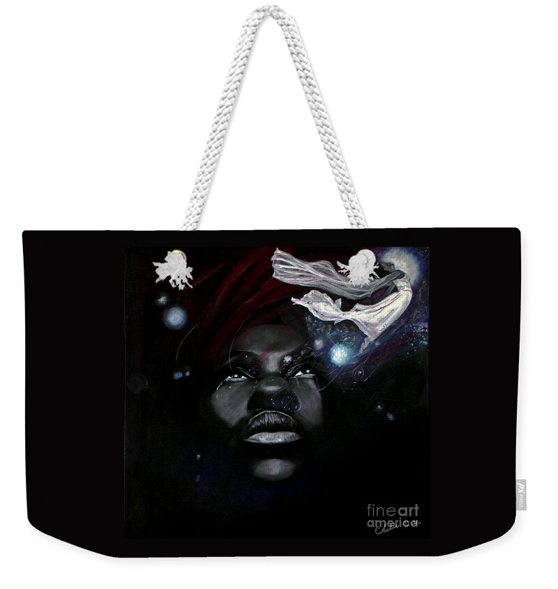 Letting Go - Weekender Tote Bag