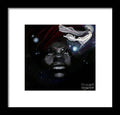 Letting Go - Framed Print