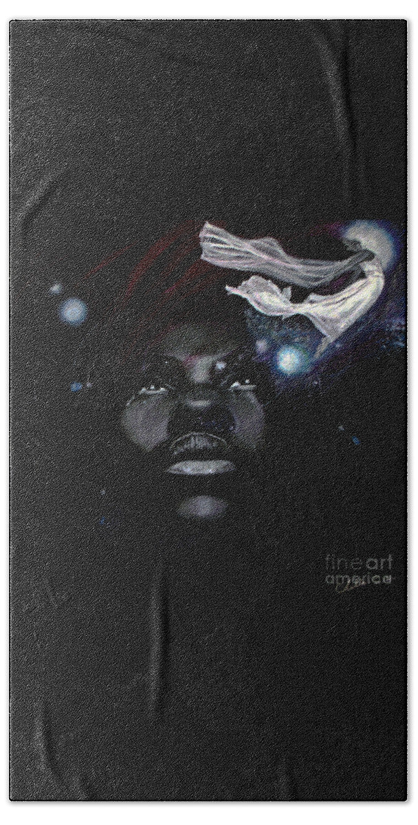 Letting Go - Beach Towel