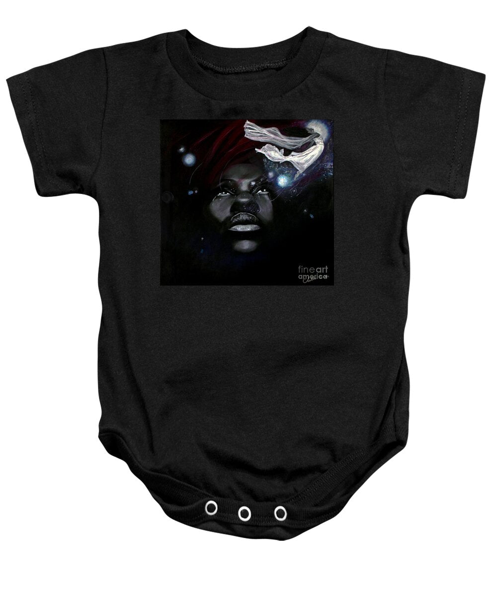 Letting Go - Baby Onesie
