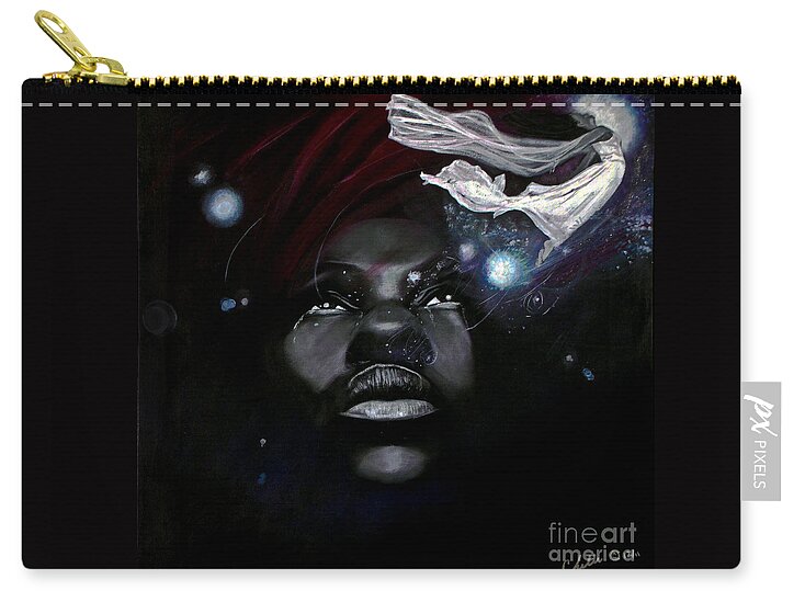 Letting Go - Zip Pouch