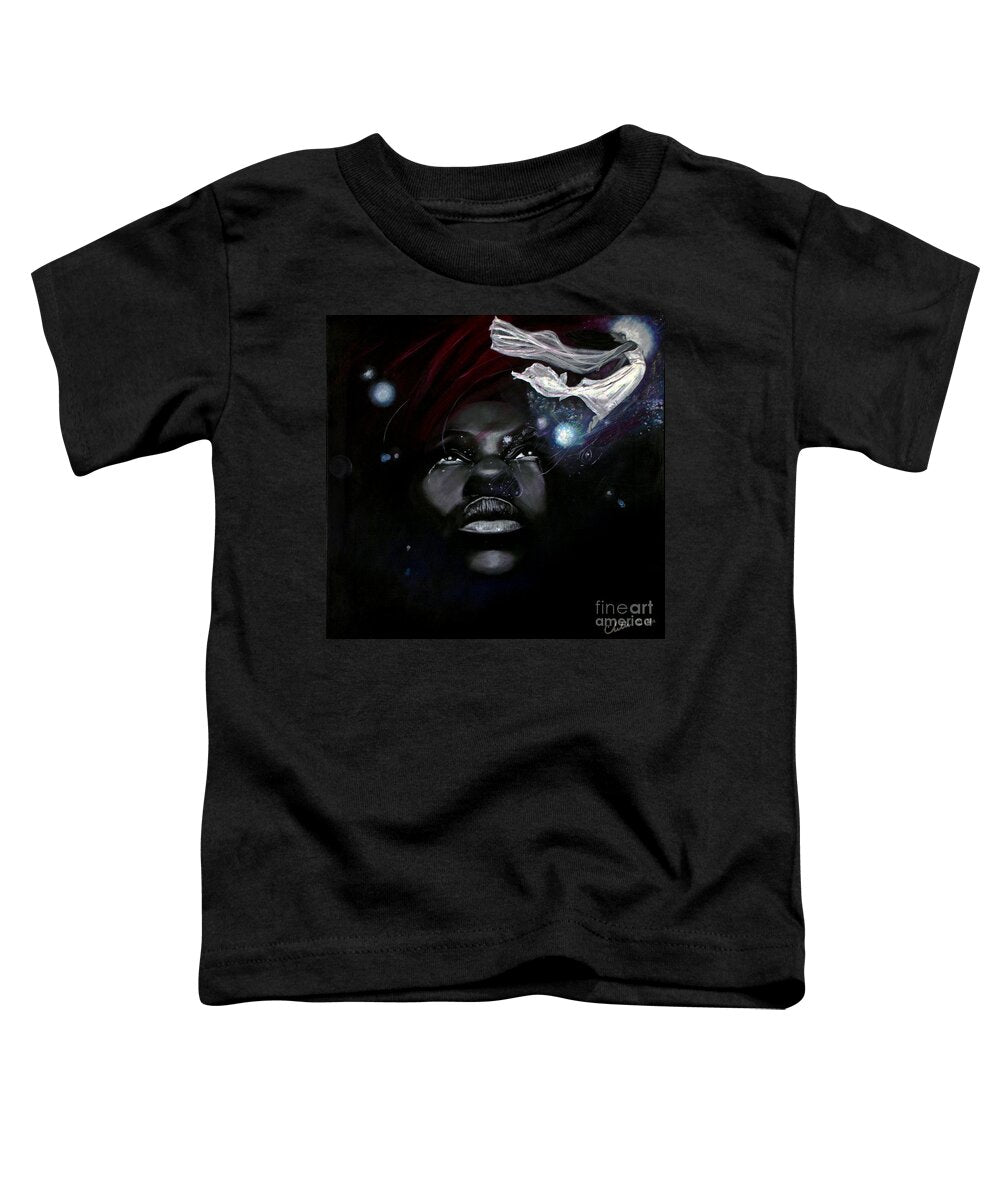 Letting Go - Toddler T-Shirt