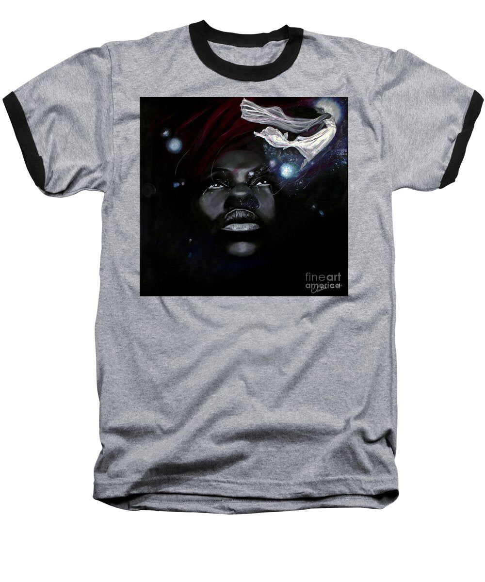 Letting Go - Baseball T-Shirt