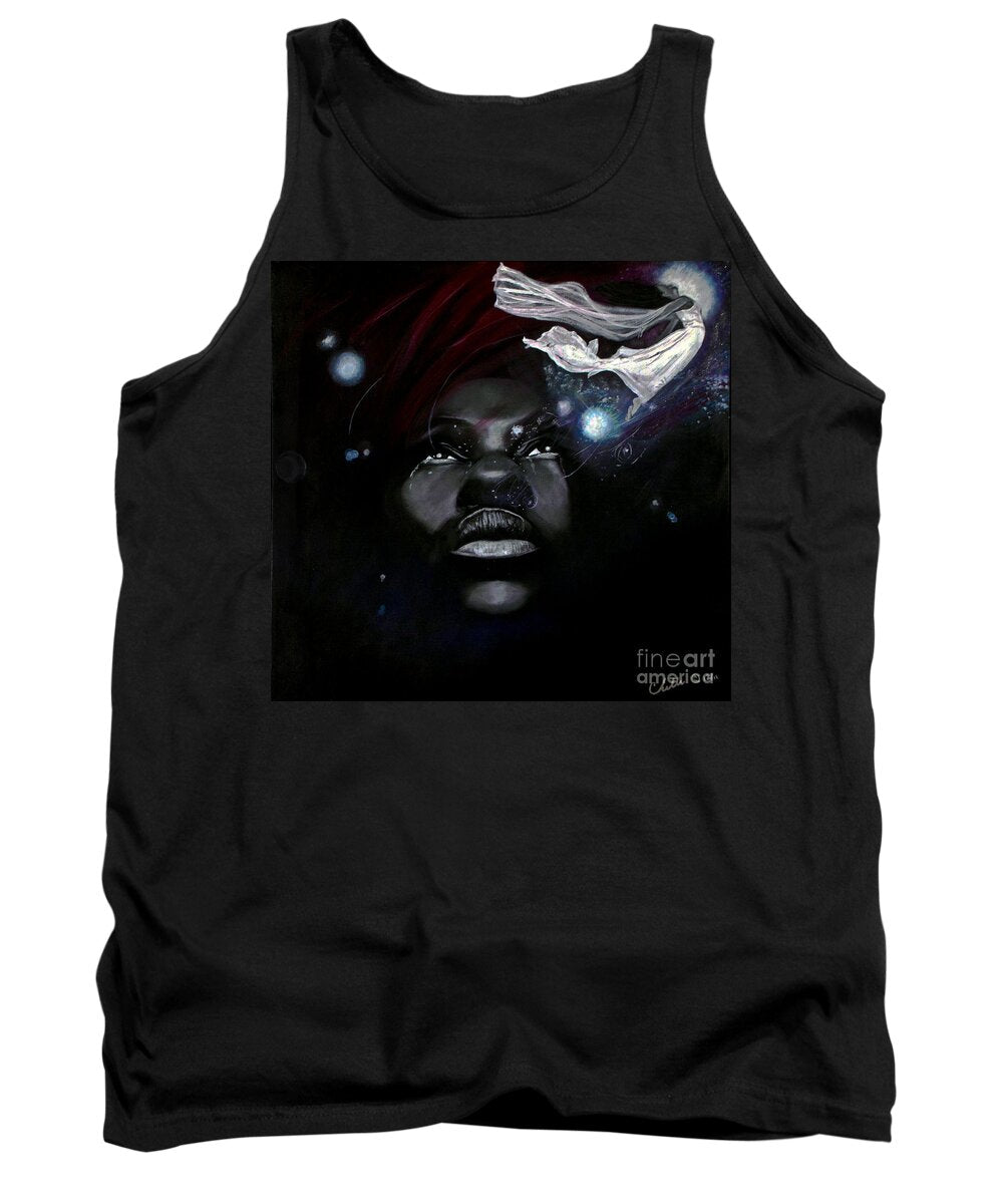 Letting Go - Tank Top