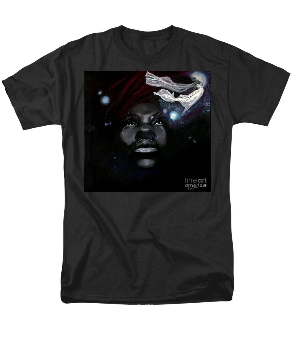 Letting Go - Men's T-Shirt  (Regular Fit)
