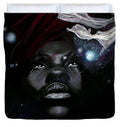 Letting Go - Duvet Cover