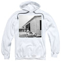 Little Girl Enjoying the Sun - Sweatshirt