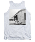 Little Girl Enjoying the Sun - Tank Top