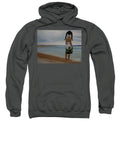 Little Girl on the Beach - Sweatshirt