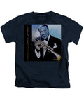 Louis Armstrong - Kids T-Shirt