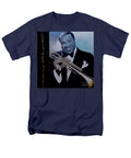 Louis Armstrong - Men's T-Shirt  (Regular Fit)