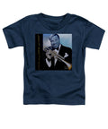 Louis Armstrong - Toddler T-Shirt