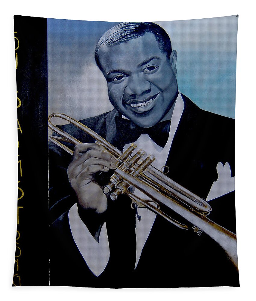Louis Armstrong - Tapestry