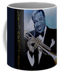 Louis Armstrong - Mug