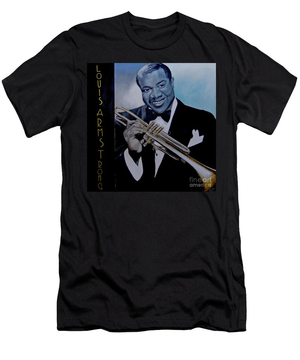 Louis Armstrong - T-Shirt