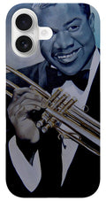 Louis Armstrong - Phone Case