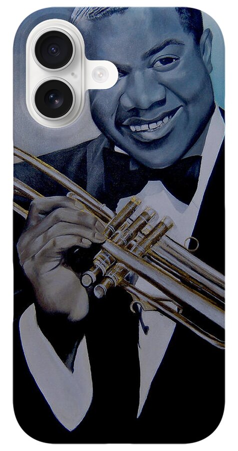 Louis Armstrong - Phone Case