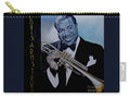 Louis Armstrong - Zip Pouch