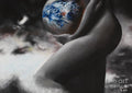 Mother Earth - Art Print