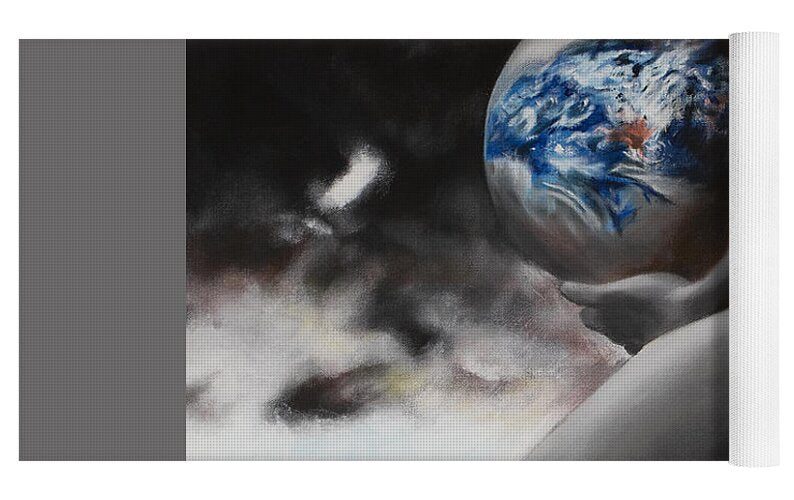 Mother Earth - Yoga Mat