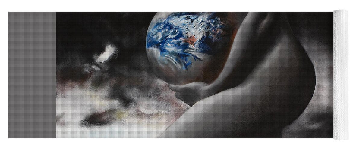 Mother Earth - Yoga Mat
